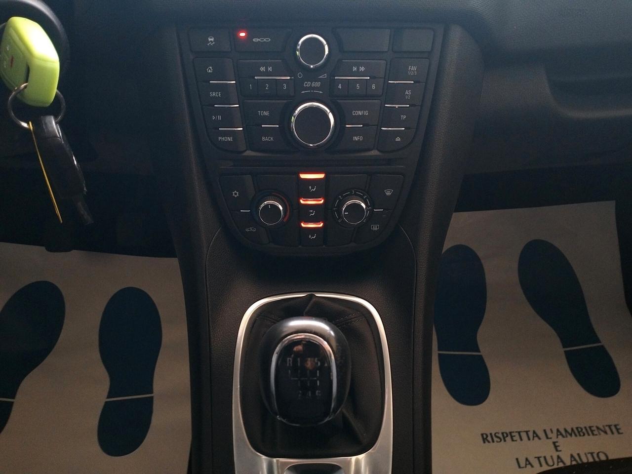 Opel Meriva 1.6 CDTI Start&Stop Innovation (cosmo) - NEOPATENTATI - EURO6