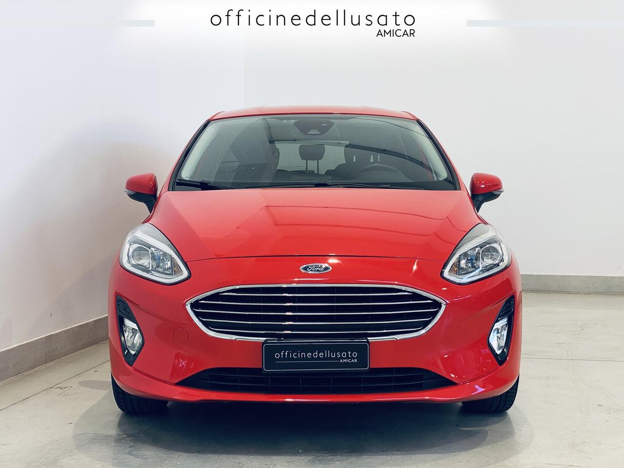 Ford Fiesta 5 porte 1.0 ecoboost hybrid 125cv st-line s&s my20.75
