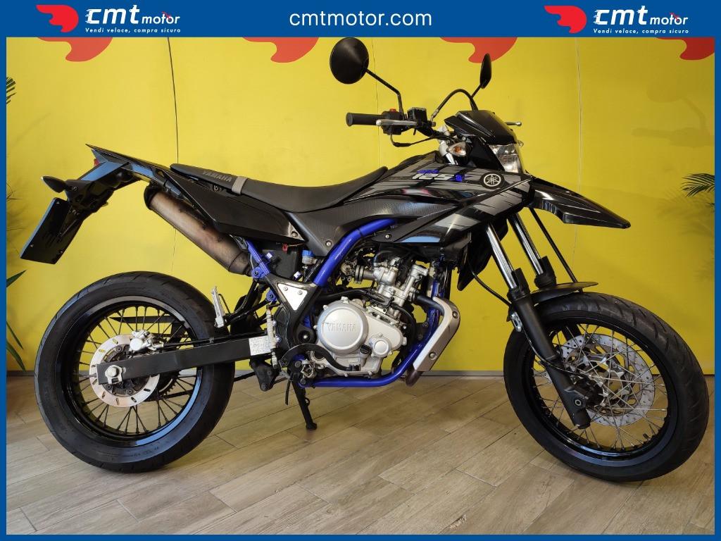 Yamaha WR 125 - 2016