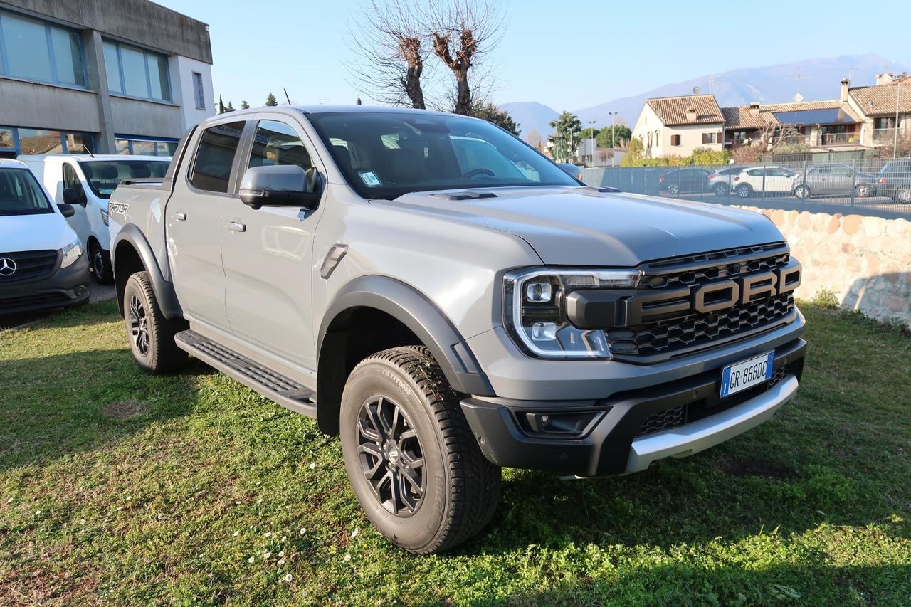 Ford Ranger Raptor 2.0 Ecoblue 4WD DC 5 posti