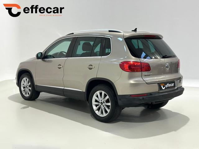 VOLKSWAGEN Tiguan 1.4 TSI 160 CV 4MOTION Sport & Style