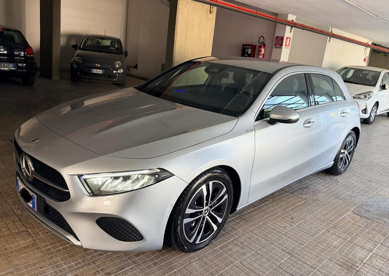 Mercedes-benz A 180 d Automatic Progressive Advanced