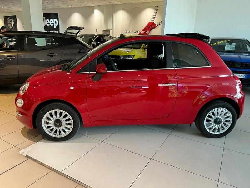 FIAT 500C 500 C 1.0 Hybrid Dolcevita