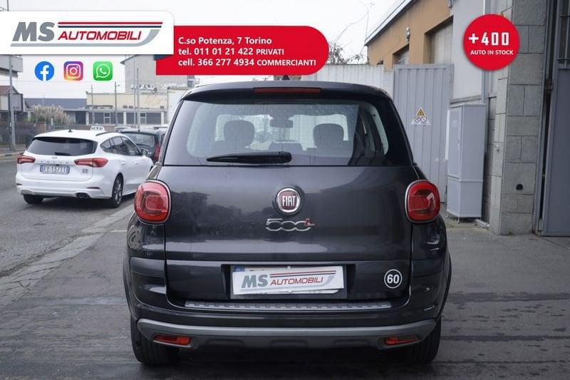 FIAT 500L 1.3 Multijet 95 CV Cross UNICOPRORIETARIO