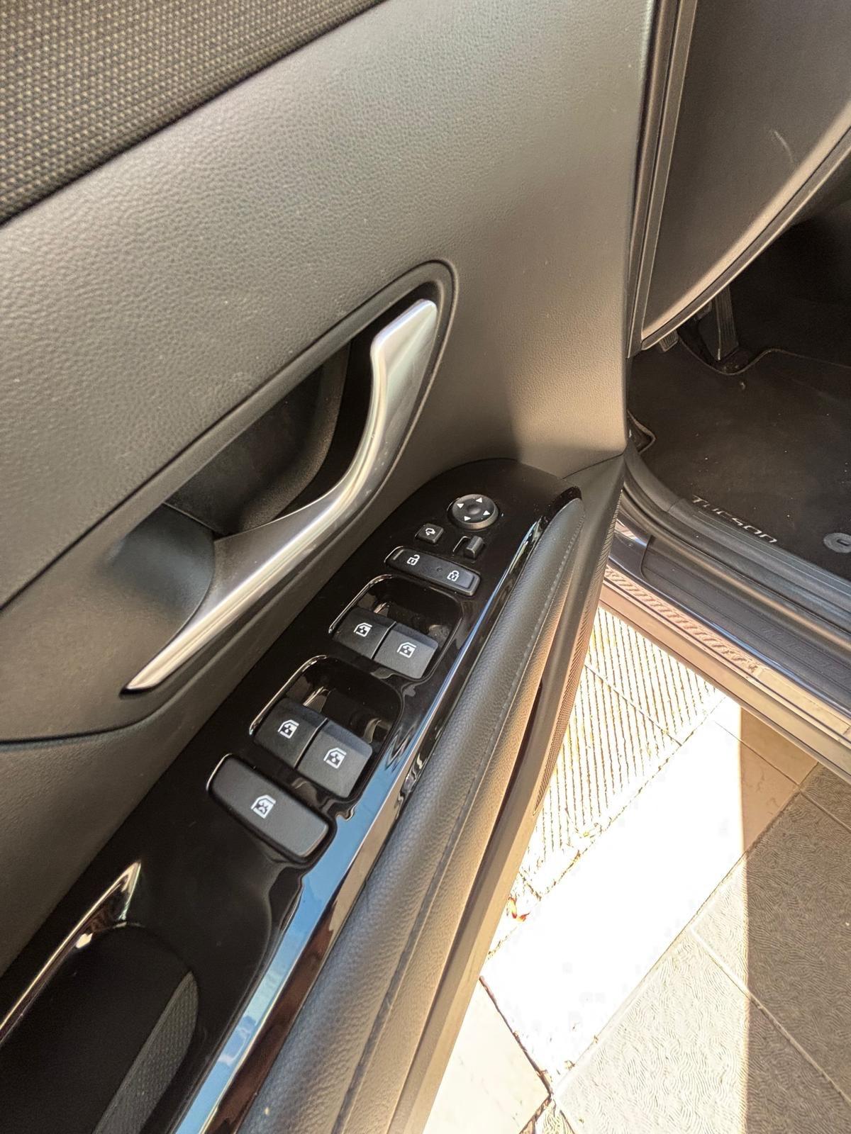 Hyundai Tucson 1.6 CRDI 48V XLine