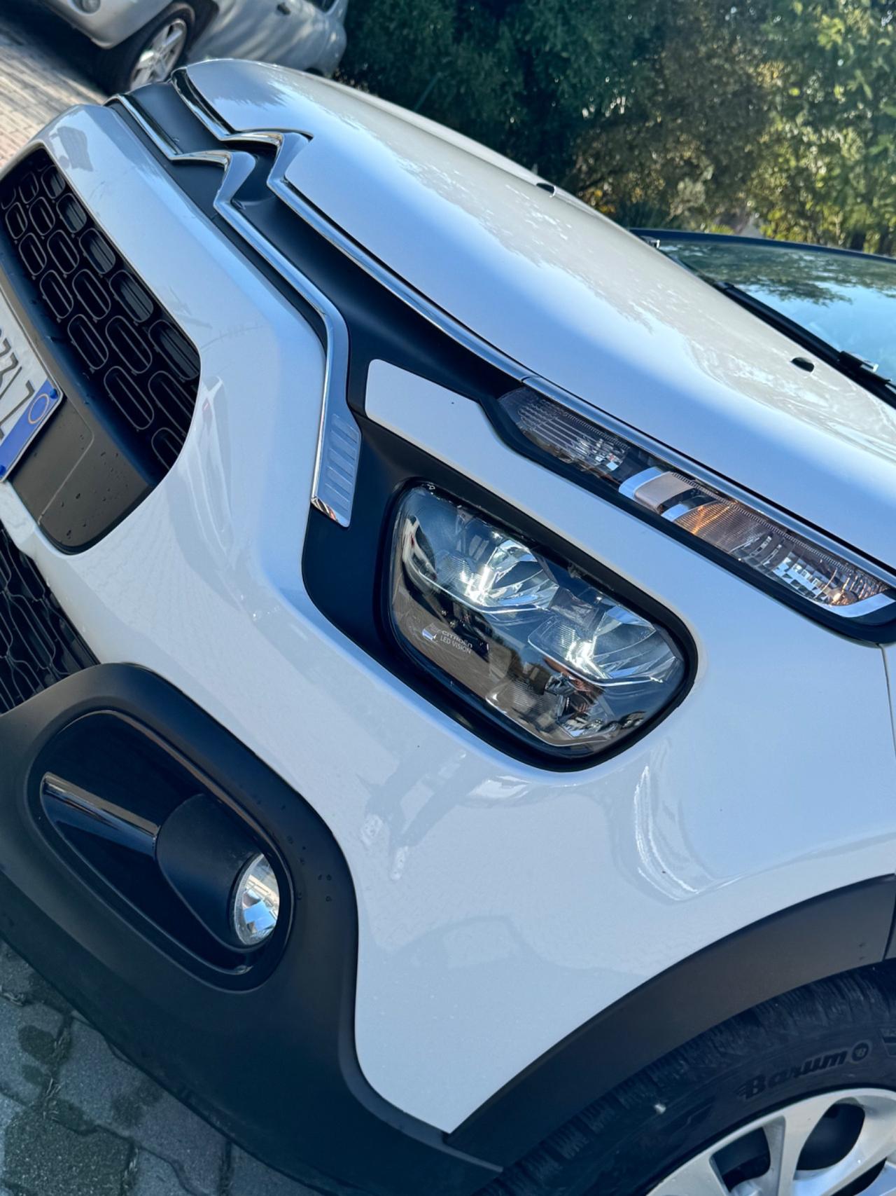 Citroen C3 BlueHDi 100 S&S Van Feel