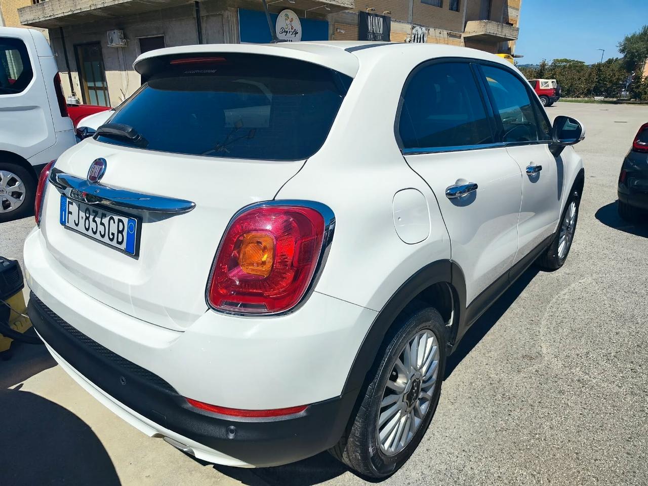 Fiat 500X 1.6 MultiJet 120 CV Lounge
