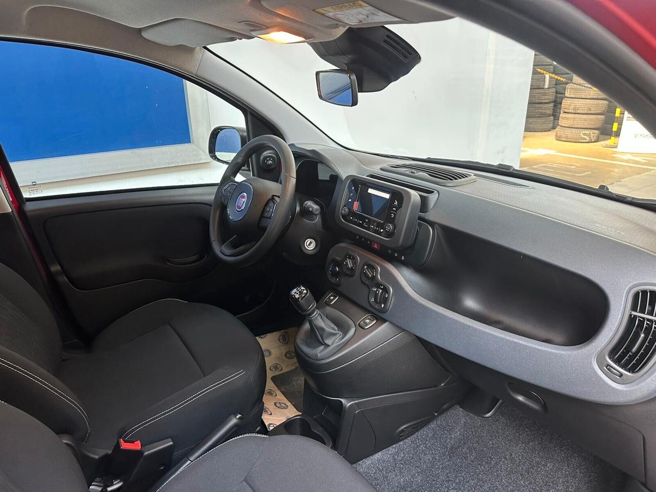 Fiat Panda 1.0 FireFly S&S Hybrid Icon