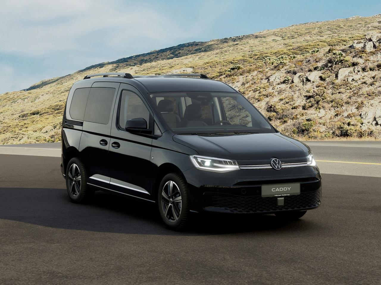 Volkswagen Caddy 1.5 phev 150cv style dsg
