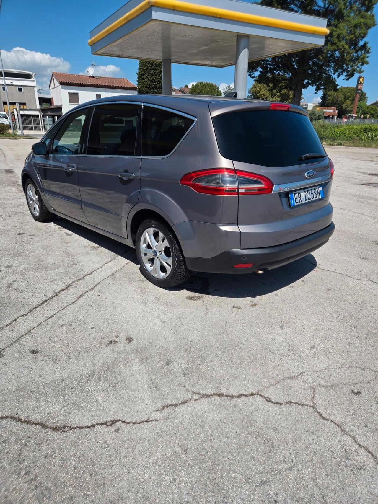 Ford S-Max 2.0 TDCi 150CV Start&Stop Powershift Titanium Business