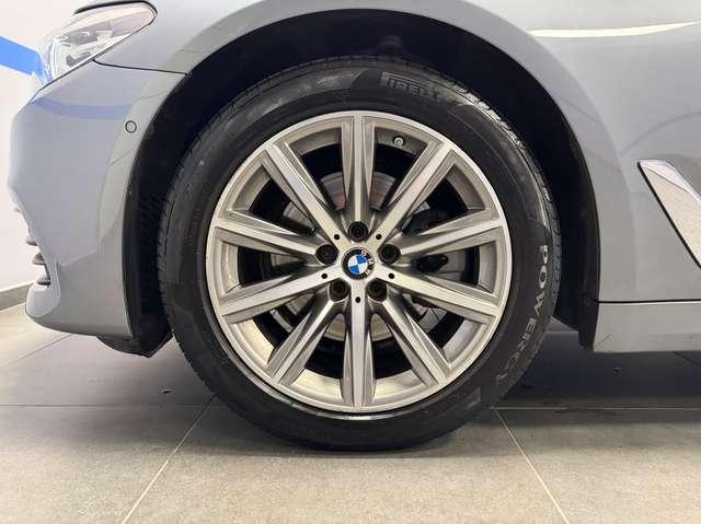 BMW 520 520d Touring Luxury auto
