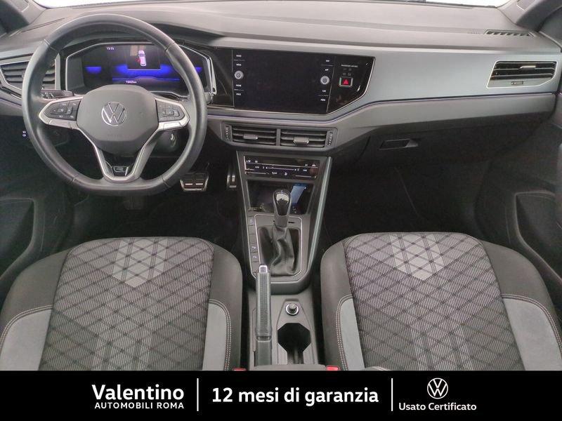 Volkswagen Polo 1.0 TSI DSG R-LINE