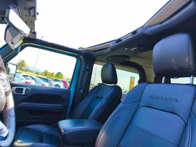 JEEP Wrangler Unlimited 2.2 Mjt II Night Eagle