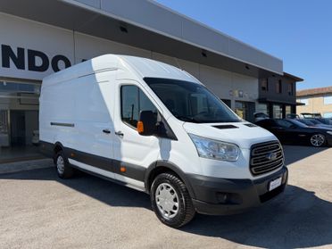 Ford Transit 350 2.0TDCi EcoBlue 130 Jumbo Trend