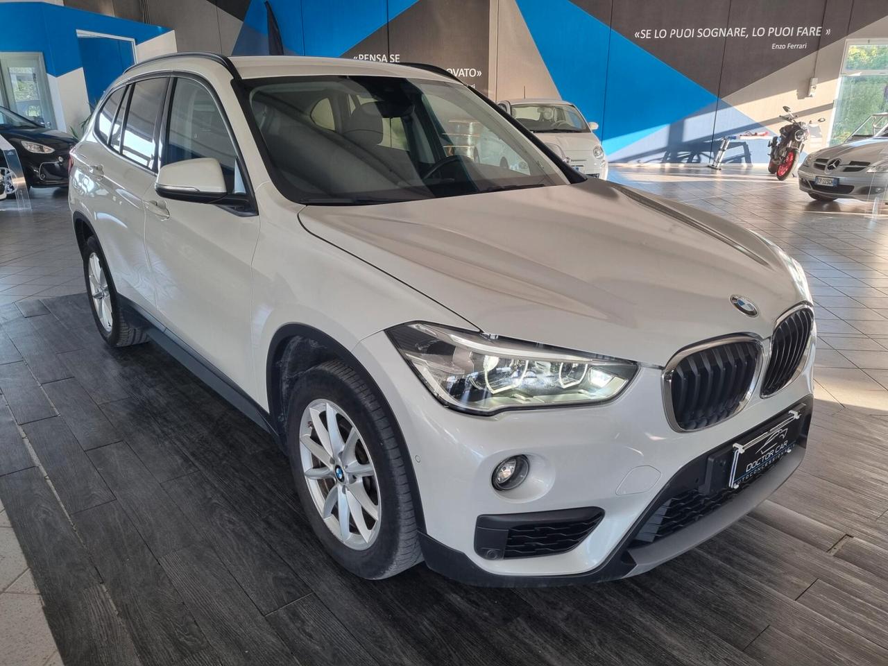 BMW X1 xdrive18d Advantage auto