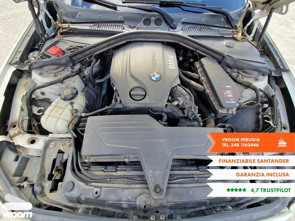 BMW 118d 2.0 150cv 2017 5p. Urban (F20) automatico