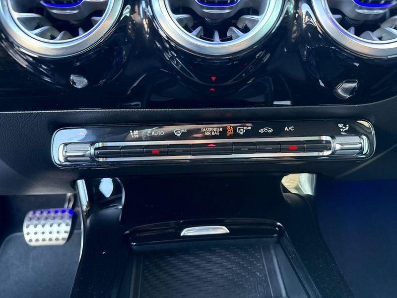 Mercedes-Benz Classe A 180d AMG Line Advanced Plus auto