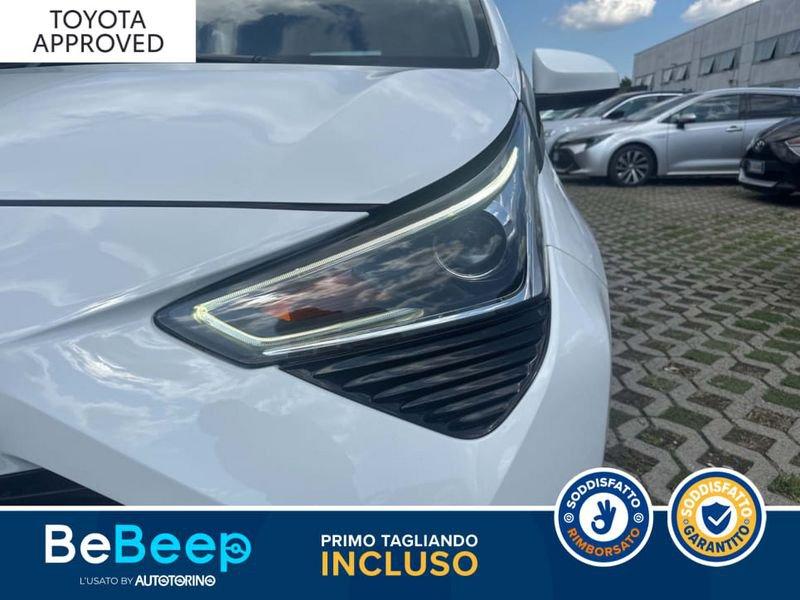 Toyota Aygo 5P 1.0 X-PLAY 72CV