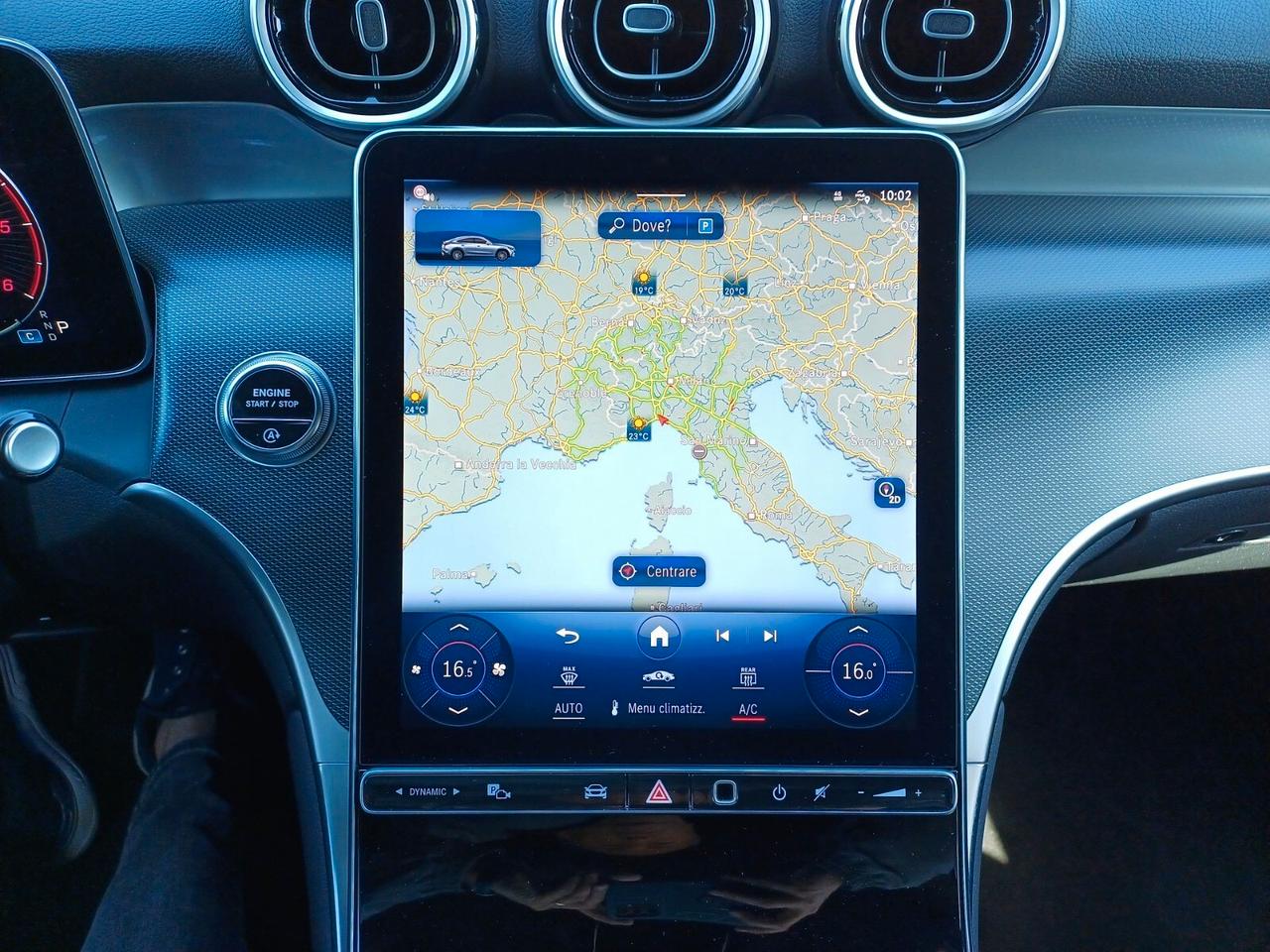 Mercedes-benz GLC 220 d 4Matic Mild hybrid Coupé AMG Line Advanced Plus