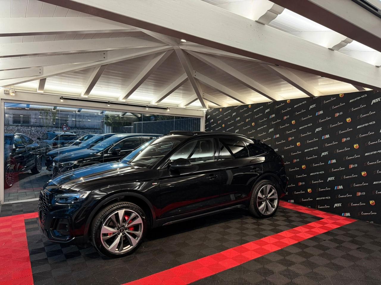 Audi Q5 SPB 40 TDI quattro S tronic line