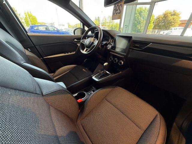 RENAULT Captur Full Hybrid E-Tech 145 CV Rive Gauche