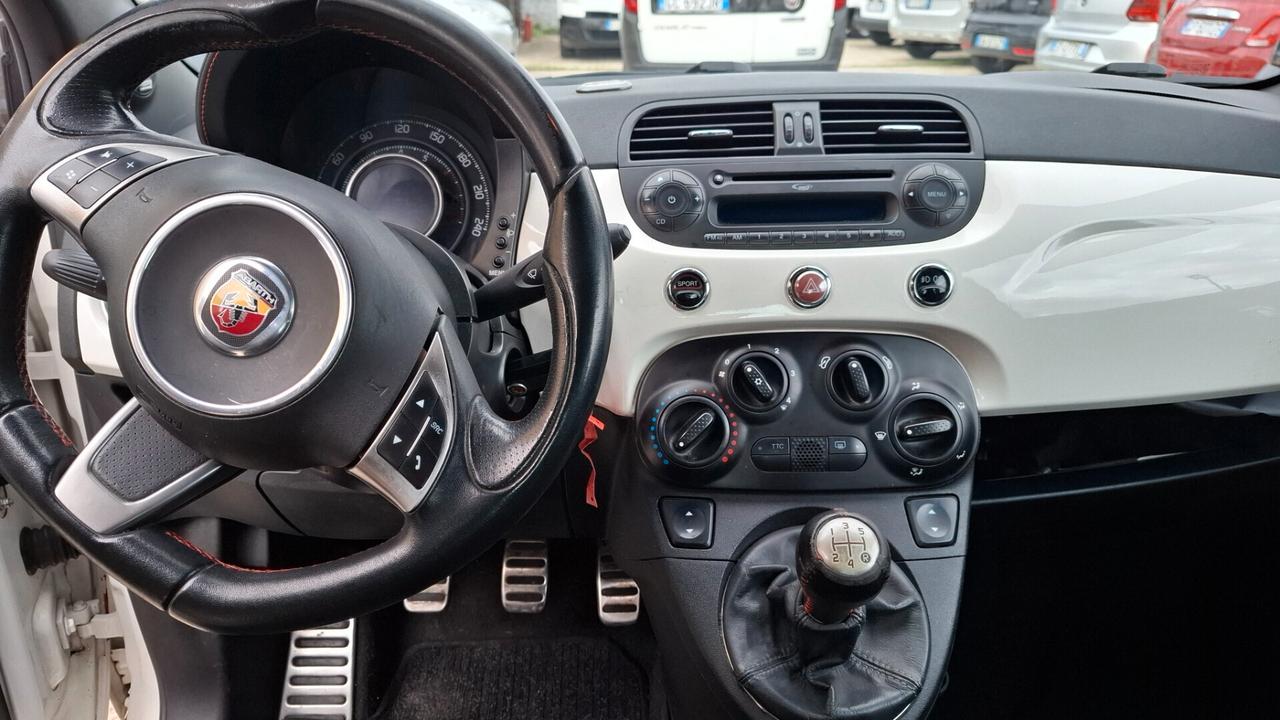 500 ABARTH 1.4 Turbo T-Jet