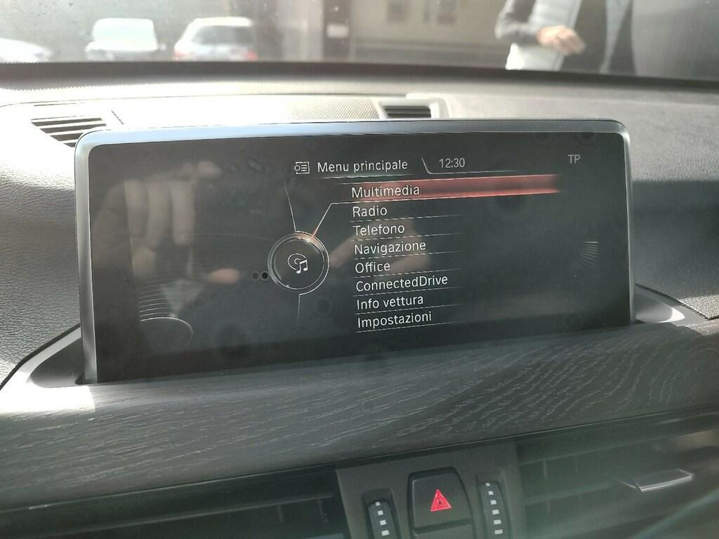 BMW X1 20 d xLine xDrive Steptronic