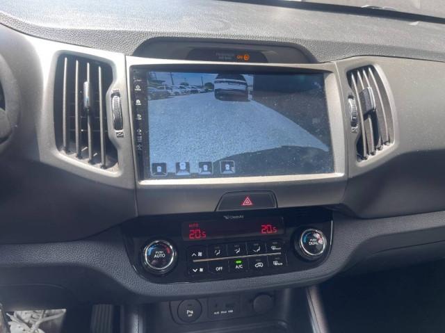 Kia Sportage 1.7 crdi Class 2wd PELLE CARPLAY