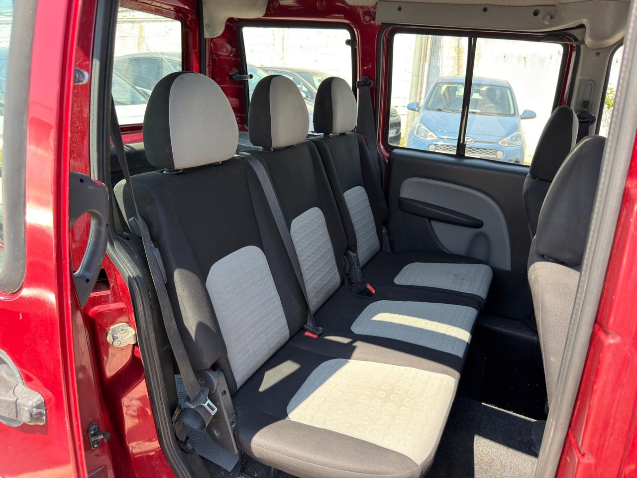 Fiat Doblò 1.9 MJT 120 CV “TETTO ALTO”
