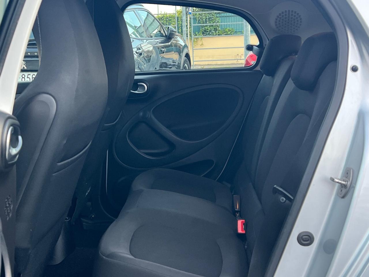 Smart ForFour 70 1.0 twinamic Passion PREZZO REALE