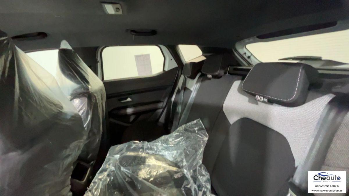 New Duster 2026 1.2 120 cv Manuale