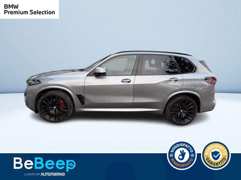 BMW X5 XDRIVE30D MSPORT AUTO