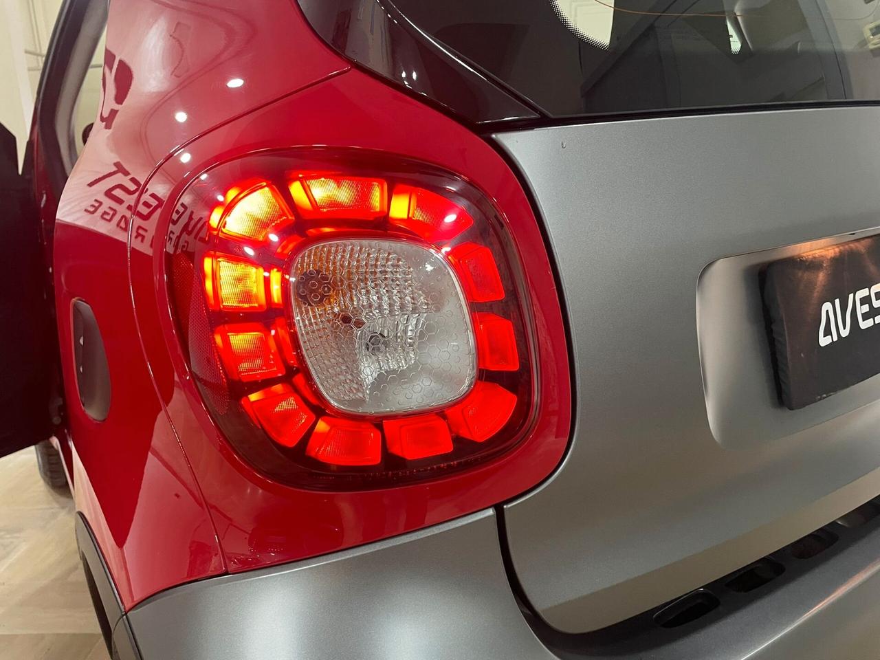 Smart ForTwo 90 0.9 Turbo twinamic Urbanrunner Passion