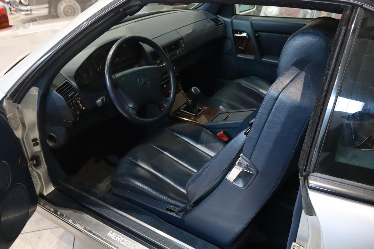 Mercedes-benz SL 280 W129 manuale pari al Nuovo