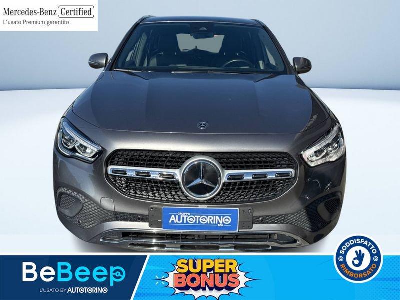 Mercedes-Benz GLA 200 D SPORT PLUS AUTO