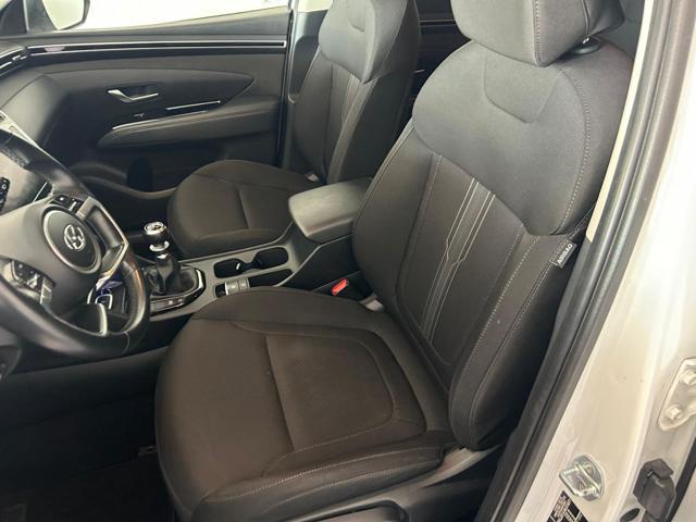HYUNDAI Tucson 1.6 CRDI XLine