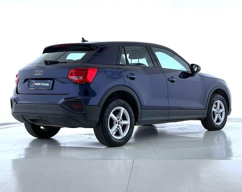 Audi Q2 2.0 35 TDI BUSINESS S TRONIC