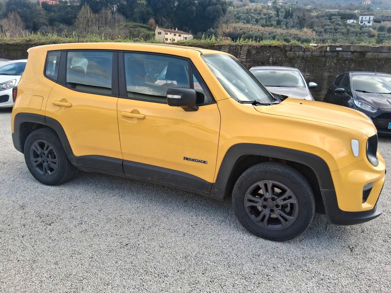Jeep Renegade 1.6 Mjt 130 CV Limited