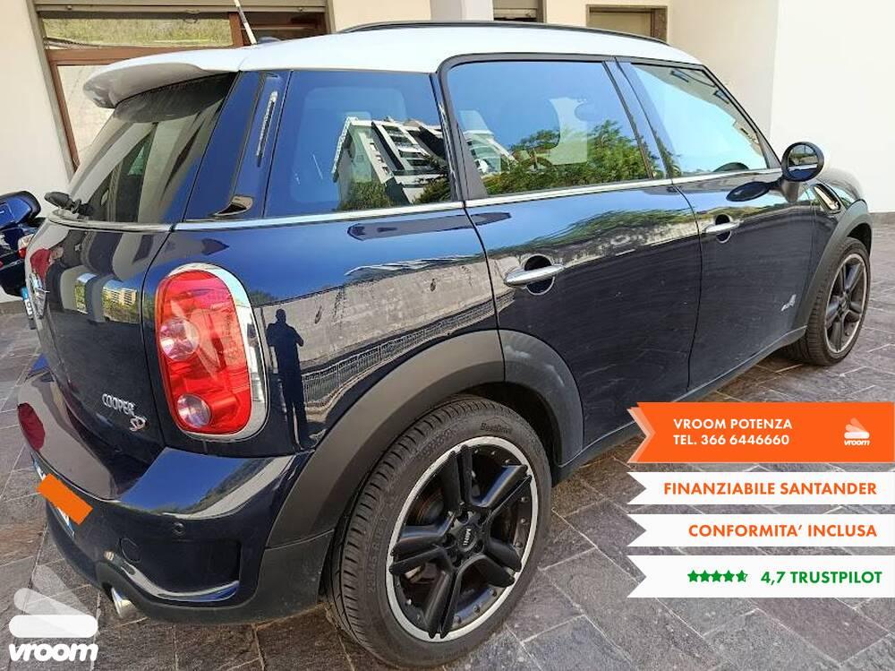 MINI Mini Countrym.(R60) Mini 2.0 Cooper SD Cou...