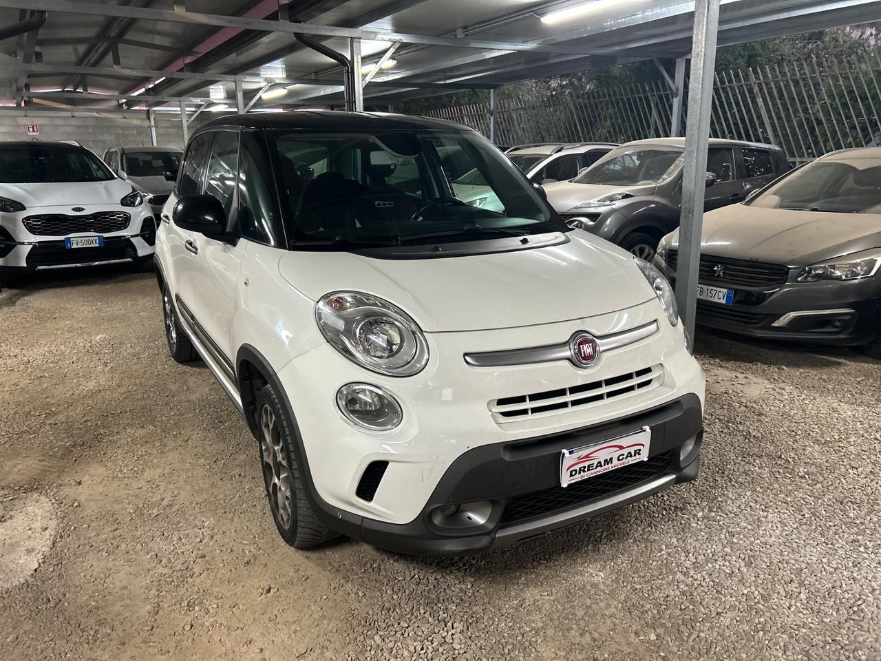 Fiat 500L 1.3 Multijet 85 CV Trekking