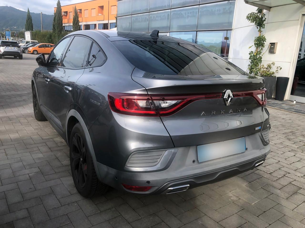 Renault Arkana TCe 140 CV EDC R.S. Line