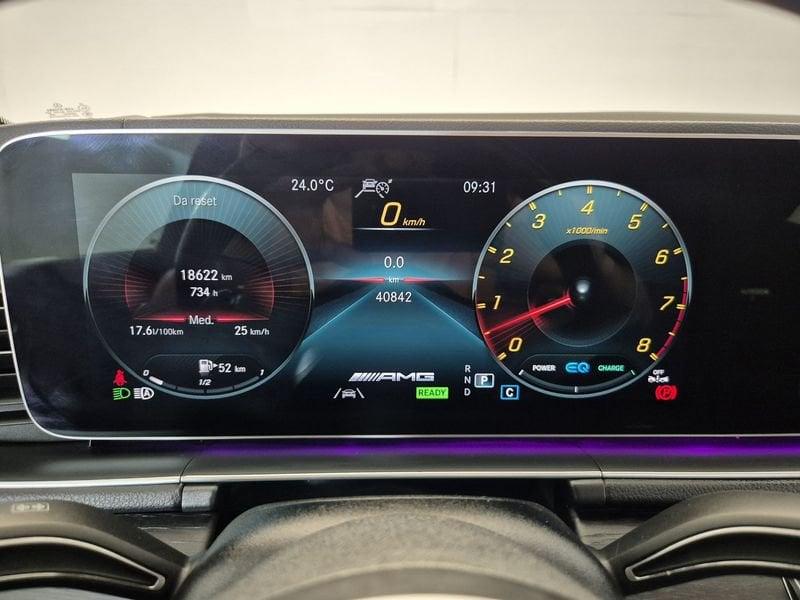 Mercedes-Benz GLE Coupe-C167 2020 Benzina Coupe 53 mhev (eq-boost) AMG Ultimate 4matic+