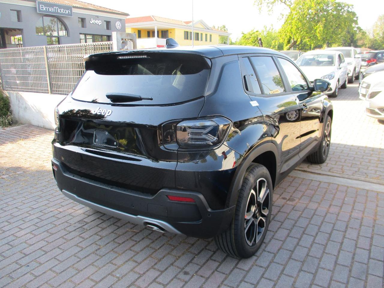 Jeep Avenger 1.2 Turbo Summit CarPlay/Led/Camera