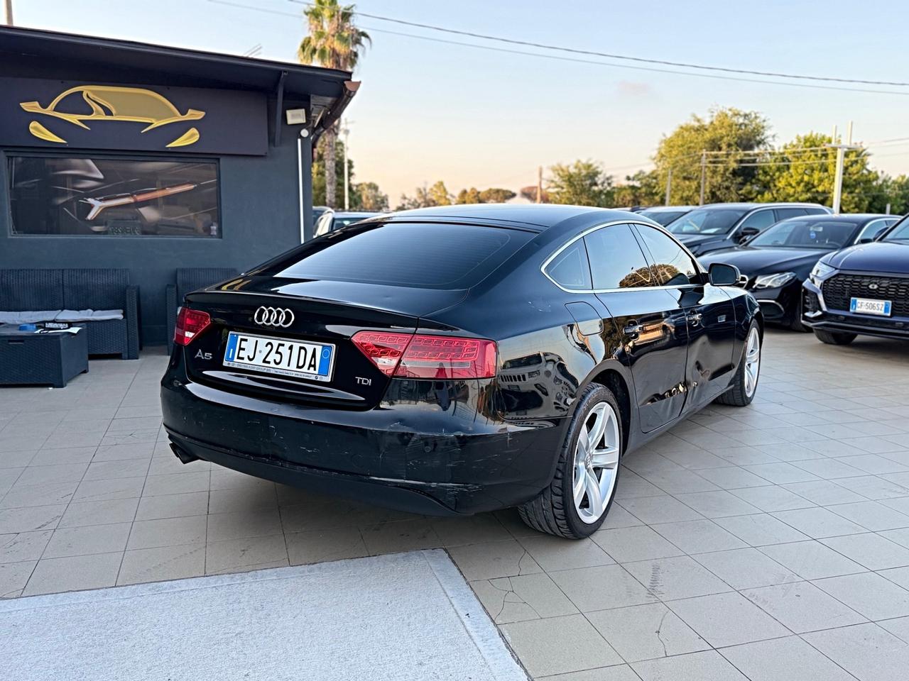 Audi A5 SPB 2.0 TDI F.AP. Advanced Garanzia 12 Mesi