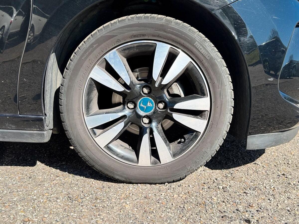 DS DS3 1.6 bluehdi Chic 75cv