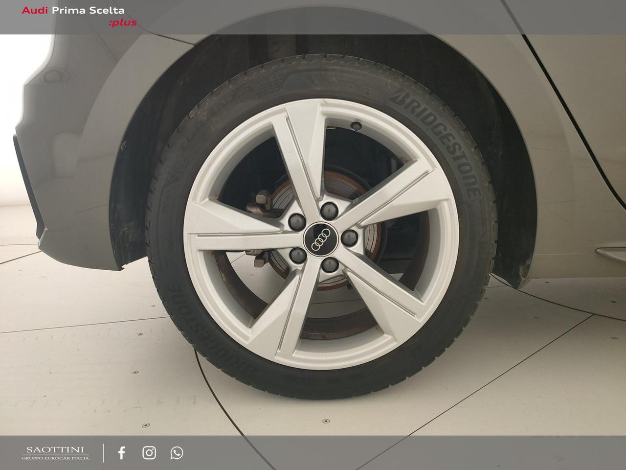 Sportback 35 1.5 TFSI S line edition S tronic