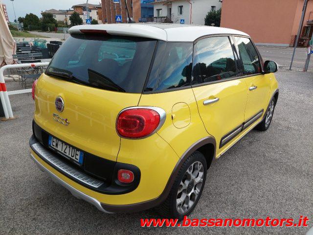 FIAT 500L 1.4 95 CV Trekking