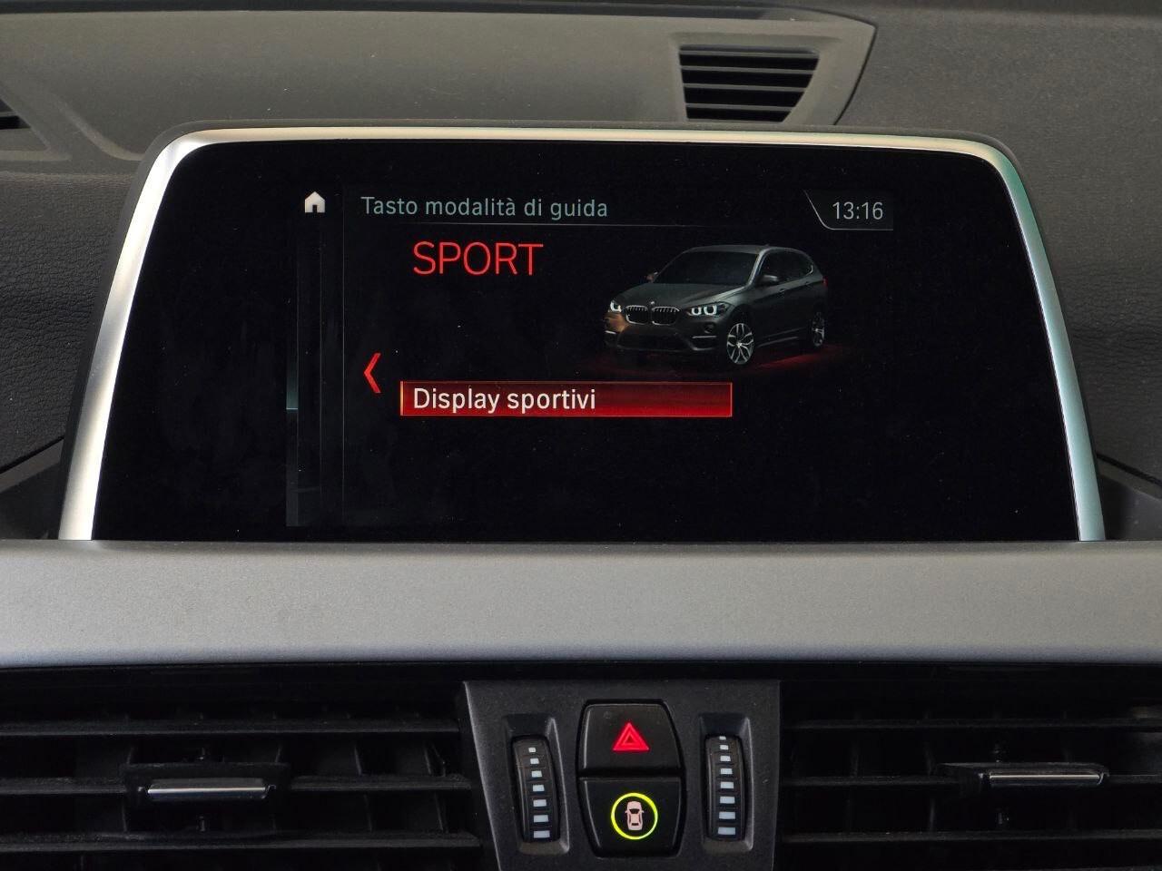 Bmw X1 sDrive18d xLine