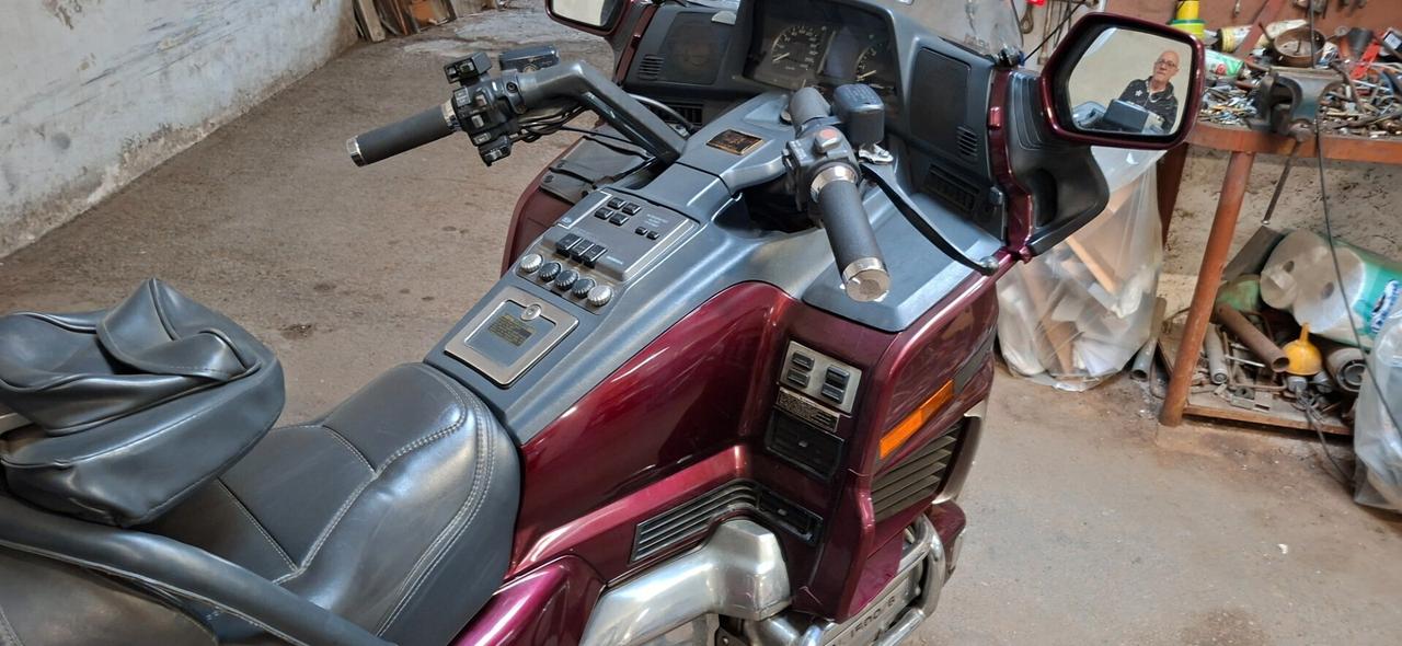 Honda Gold Wing