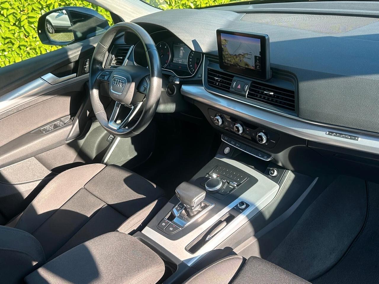 Audi Q5 35 2.0 TDI 163CV quattro S tronic Sport 2018